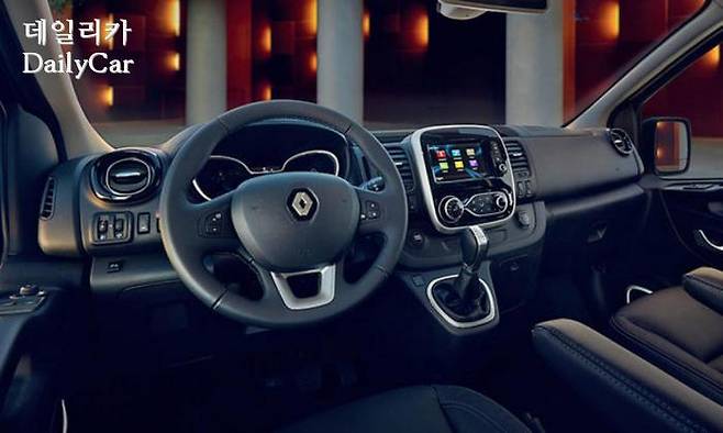 2019 르노 트래픽