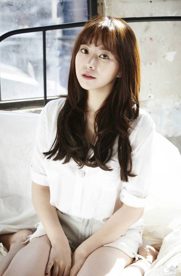 배우 곽지민 SNS 캡처