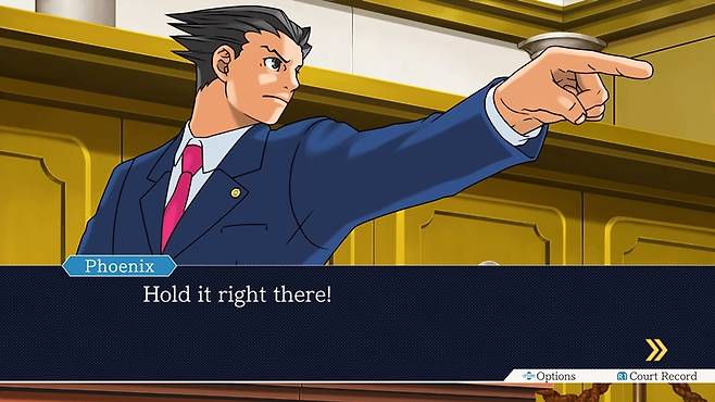 역전재판123 나로호도 콜렉션