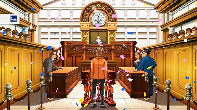 역전재판123 나로호도 콜렉션