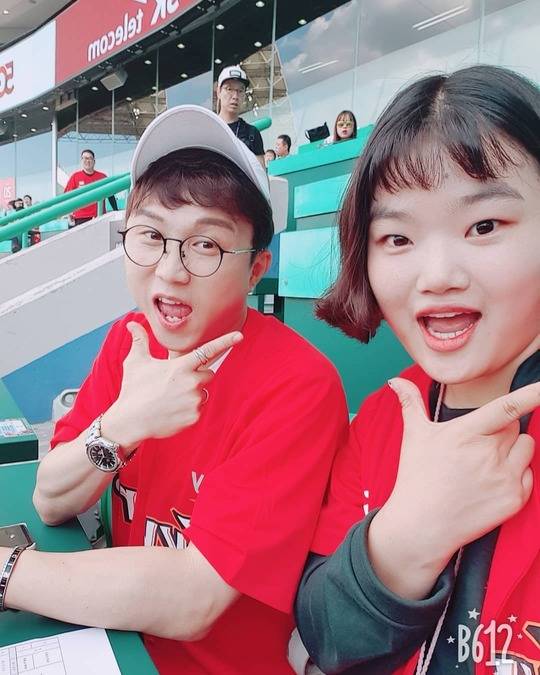 /사진=박성광 인스타그램