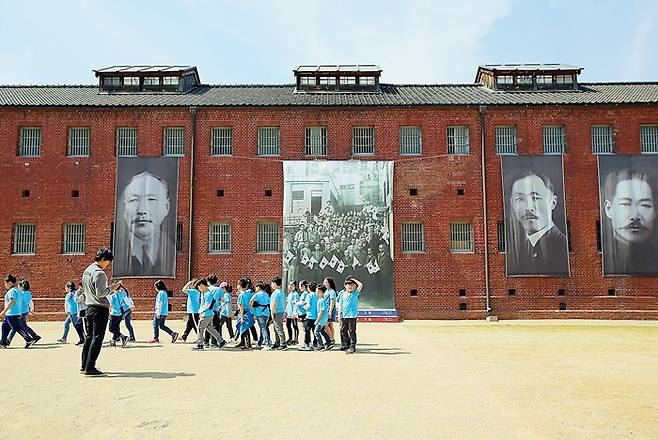 서대문형무소역사관