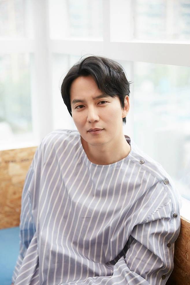 배우 김남길 (사진=씨제스엔터테인먼트)