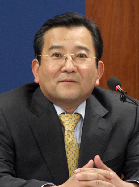 김학의 전 법무부 차관[사진=연합뉴스]
