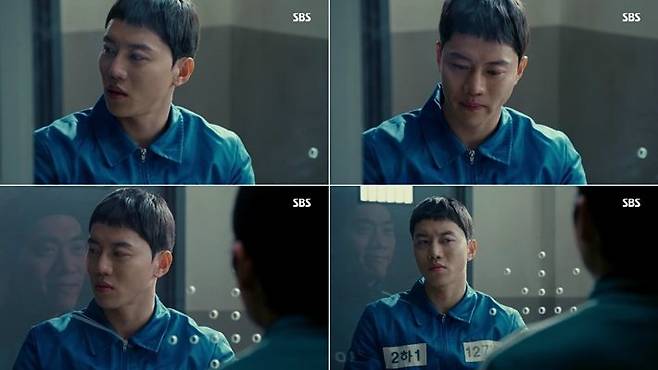 SBS '열혈사제' (사진=방송화면 캡처)