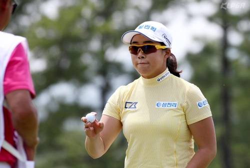 김해림 [KLPGA 제공]