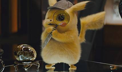 '명탐정 피카츄' [워너브러더스코리아 제공]