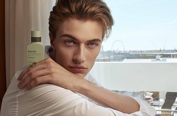 LF의 헤지스 남성 화장품 ‘룰429’./LF