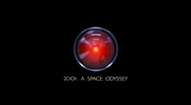 인공지능 컴퓨터로 영화에 등장하는 ‘HAL9000’. 우주 비행선의 승무원을 모두 죽이려 시도한다. 이 때문에 전미 영화 협회에서 선정한 ′100대 영웅 그리고 악역′&nbsp;중 당당히 14위에 올랐다.