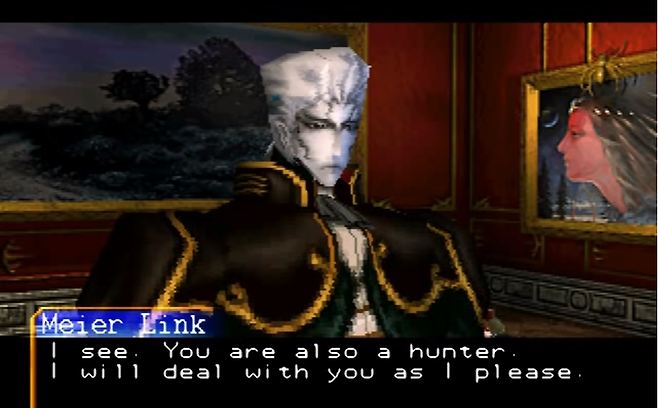 (애니메이션 캐릭터가 게임에서는 이렇게 묘사되고 있다)