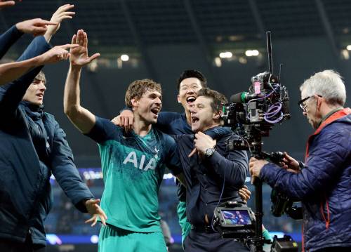 출처 | 토트넘 SNS