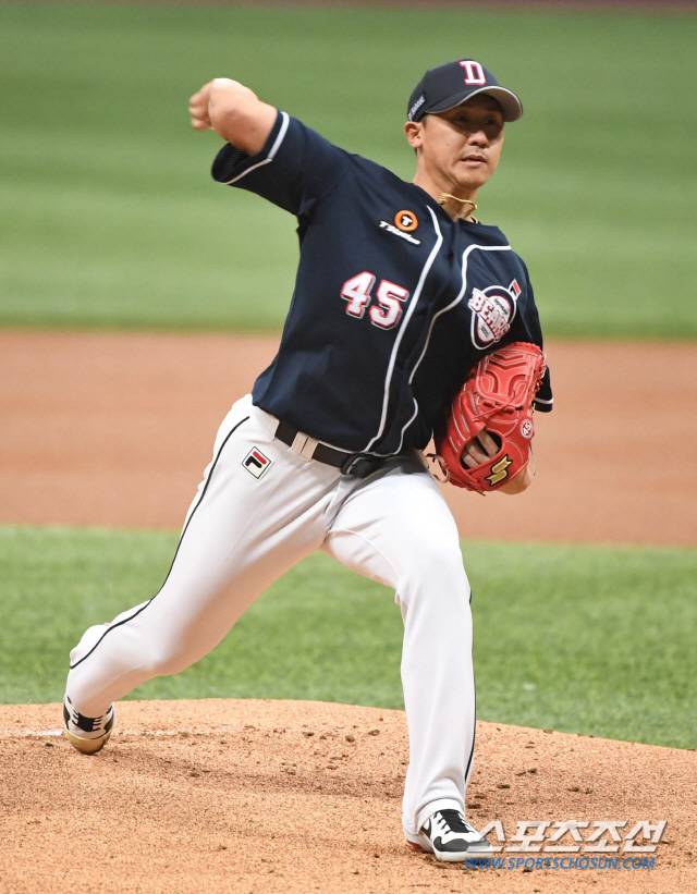 이용찬. 스포츠조선DB