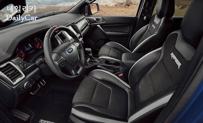 포드, 레인저 랩터