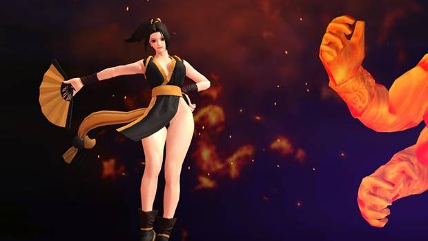 킹오브파이터올스타