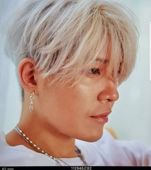 ▲ 강성훈이 후배 아이돌 외모 비하 논란에 휩싸였다. 출처l강성훈 SNS