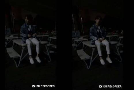 ▲ 12일 유튜브에 '망언1' '강성훈 망언'이라는 제목으로 된 영상이 올라왔다. 영상화면 캡처