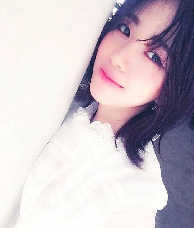 AOA 민아 인스타그램 © 뉴스1