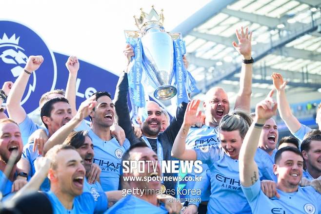 ▲ 우승 맨시티 구설수