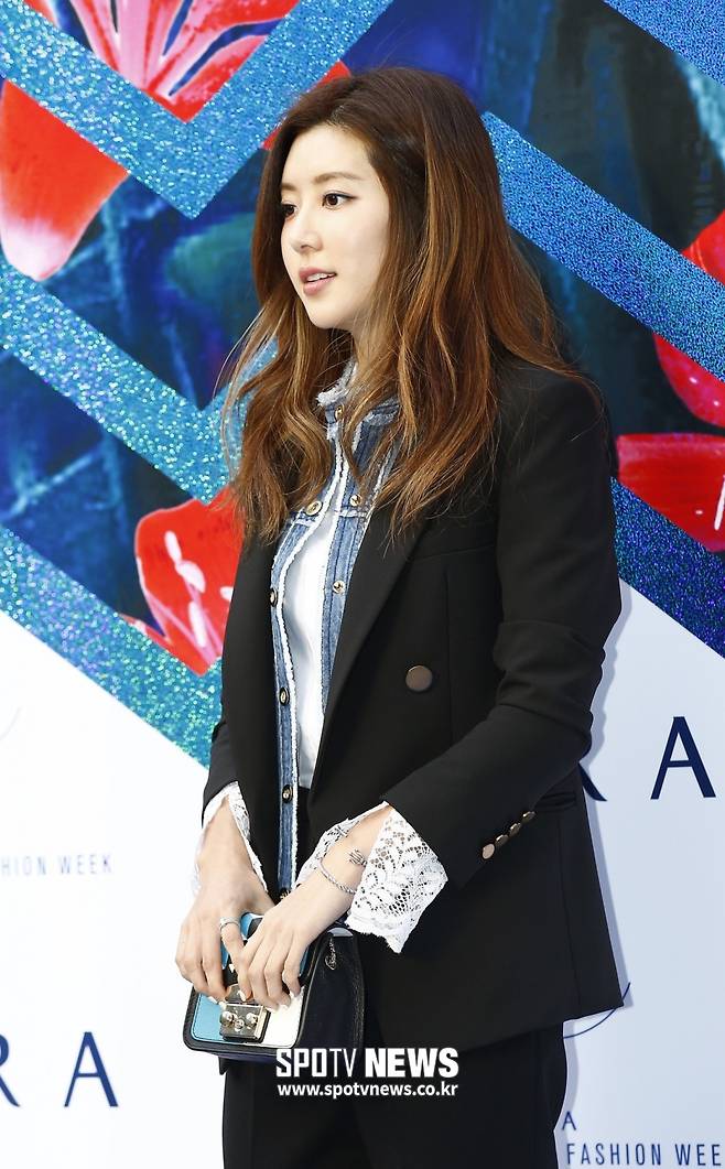 ▲ 박한별이 남편 유인석에 논란에도 불구, 신뢰를 보였다. 한희재 기자 hhj@spotvnews.co.kr