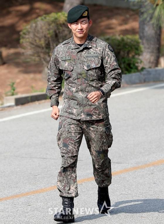 그룹 2PM 멤버 겸 배우 옥택연 /고양(일산)=김창현 기자