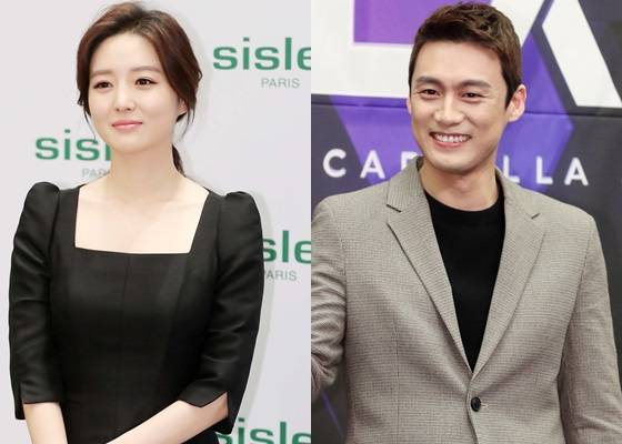 김소영, 오상진/사진=스타뉴스