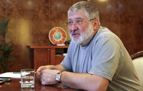 우크라이나 재벌 이고르 콜로모이스키 [타스=연합뉴스]