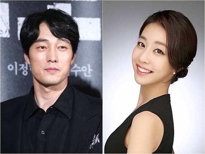 [단독] 소지섭, '롤여신' 조은정 아나와 열애中..17세 연상연하 커플 탄생 | 인스티즈