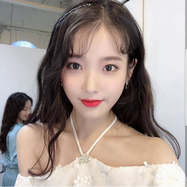 /사진=아이유 인스타그램