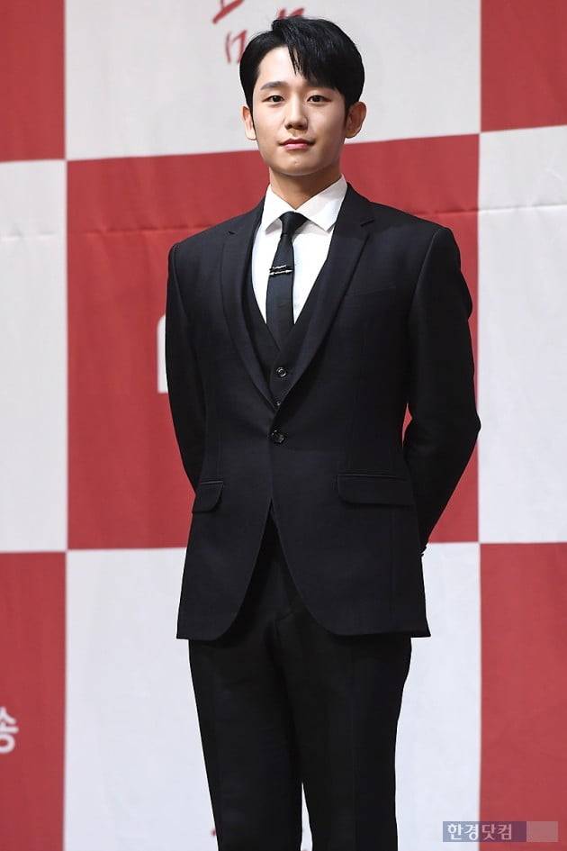 MBC 월화드라마 '봄밤' 한지민 정해인 안판석 감독 /사진=변성현 기자