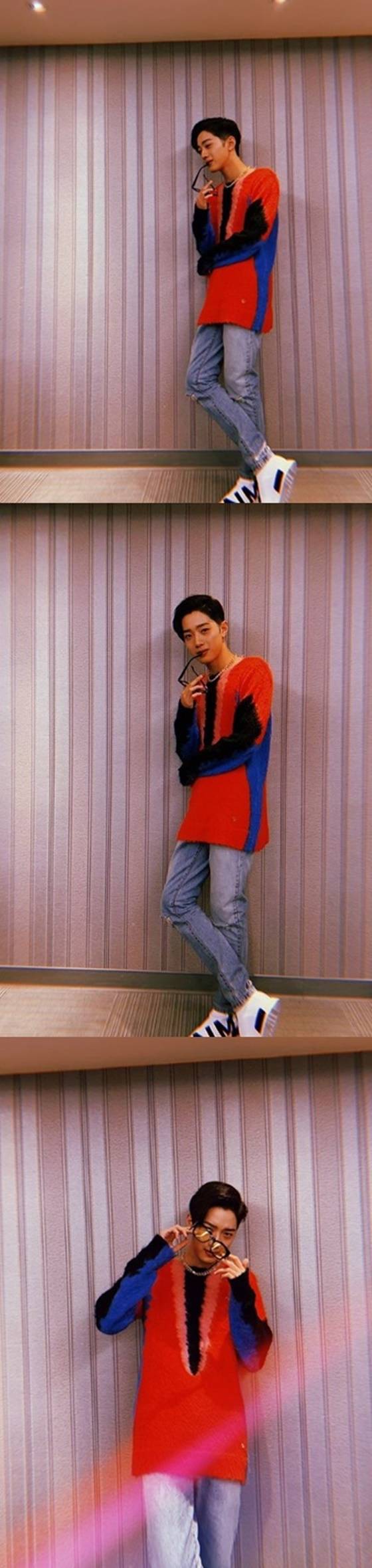 라이관린./사진=라이관린 인스타그램