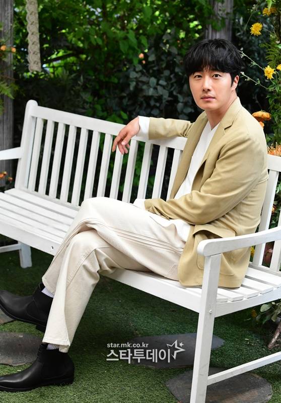 정일우는 자신의 강점으로 ‘맑은 눈’을 꼽았다. 사진|강영국 기자