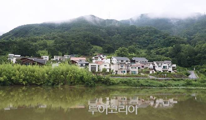 ▲ 구례예술인 마을