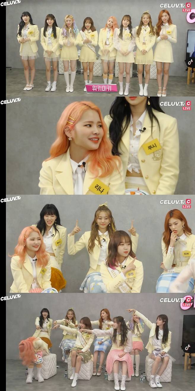 위키미키 / 사진=셀럽TV