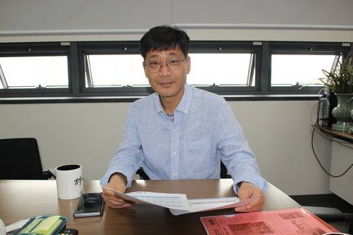 조영삼 서울기록원장