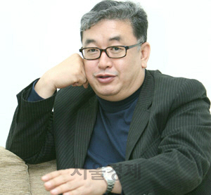 차승재 동국대 영상대학원 교수.