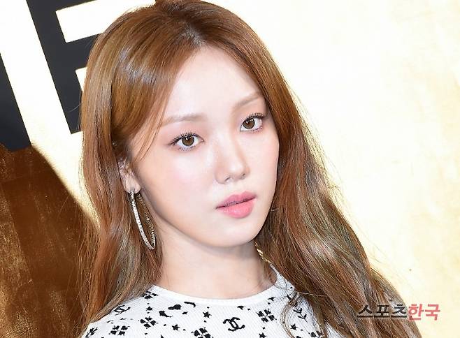 이성경. 사진=조은정 기자 new@hankooki.com