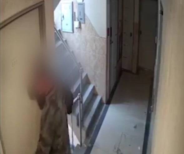 신림동 원룸 CCTV