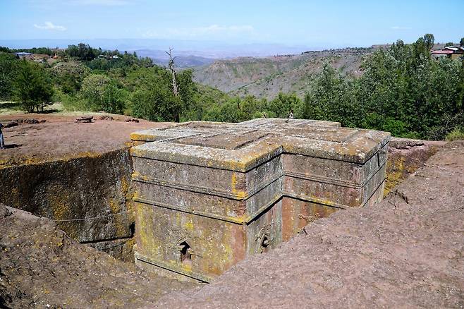 랄리벨라 기오르기스 교회