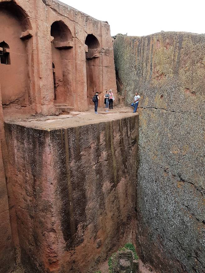 랄리벨라 가브리엘 교회