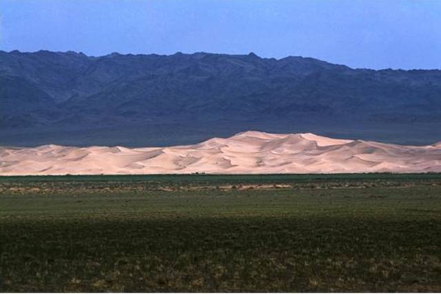 ▲홍고링 엘스 원경Ⓒ이평래