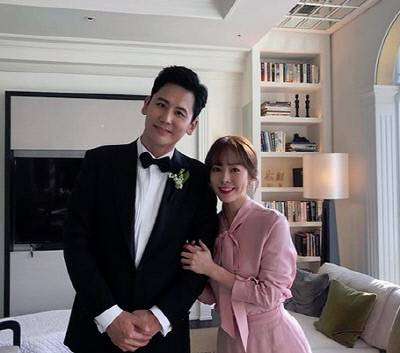 한지민 SNS 캡처.