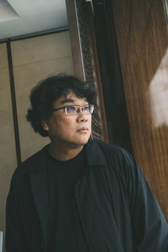 봉준호 감독/사진제공=CJ ENM
