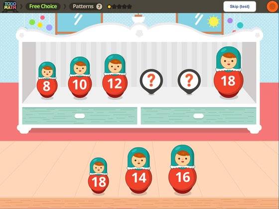 에누마가 2014년 개발한 토도수학. [사진 에누마]