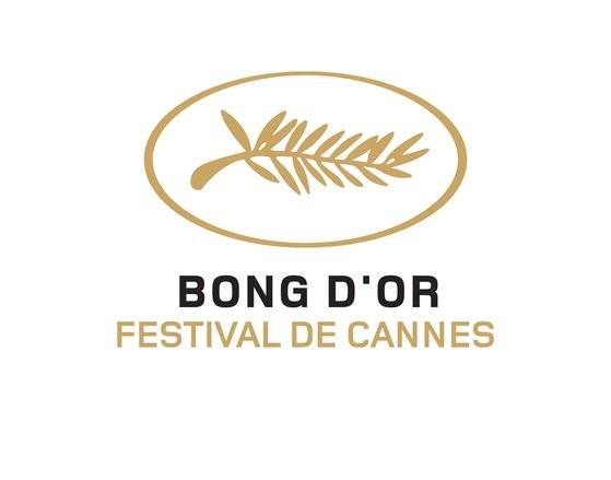 '기생충'의 칸영화제 황금종려상 수상 당시 트위터에서 해시태그 '봉하이브(#Bonghive)'로 뭉친 봉 감독의 팬덤이 만든 이미지.봉 감독과 황금종려상을 뜻하는 '팜오도르'를 합쳐 '봉도르'라 적혀있다. [사진 트위터 캡처]