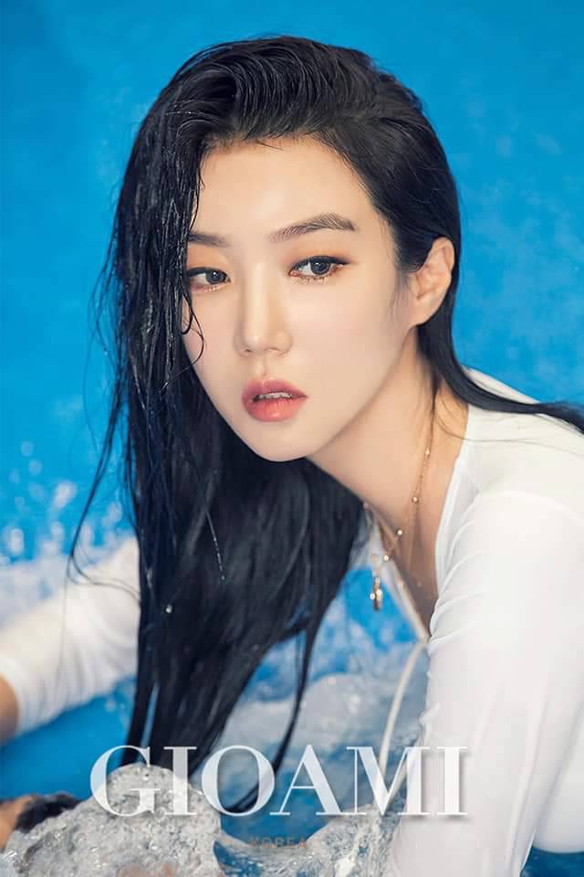 사진제공=지오아미코리아, 헤어 및 메이크업=허지수(진끌로에), 사진=김다운(스튜디오다운), 의상=러브미모스트, 슈퍼링크 젝시믹스, 장소협조=플로우하우스서울
