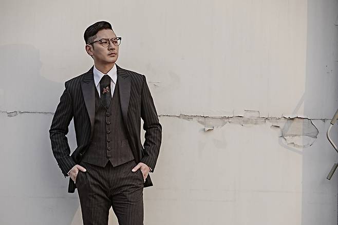 ▲ 가수 바비킴. 제공ㅣ스타크루이엔티 박찬목 작가