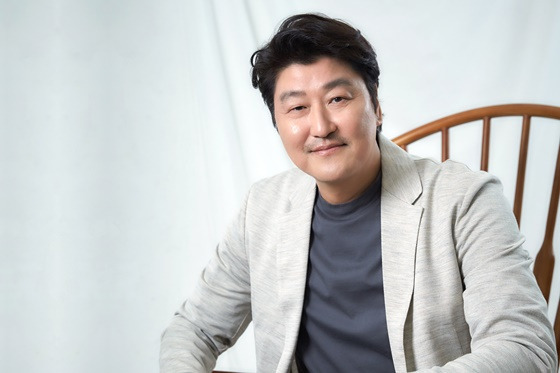 배우 송강호 /사진제공=CJ엔터테인먼트