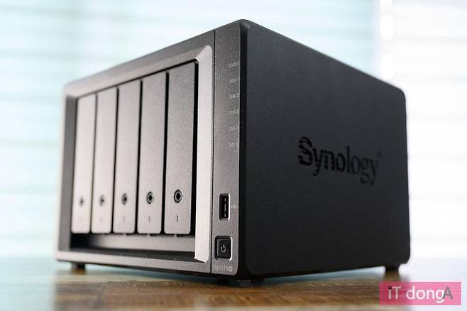 Synology DiskStation DS1019+