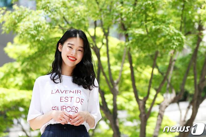 정이서 / 뉴스1 © News1 민경석 기자