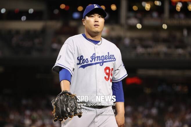 ▲ 류현진은 올 시즌 MLB에서 가장 예측이 어려운 투수로 뽑힌다